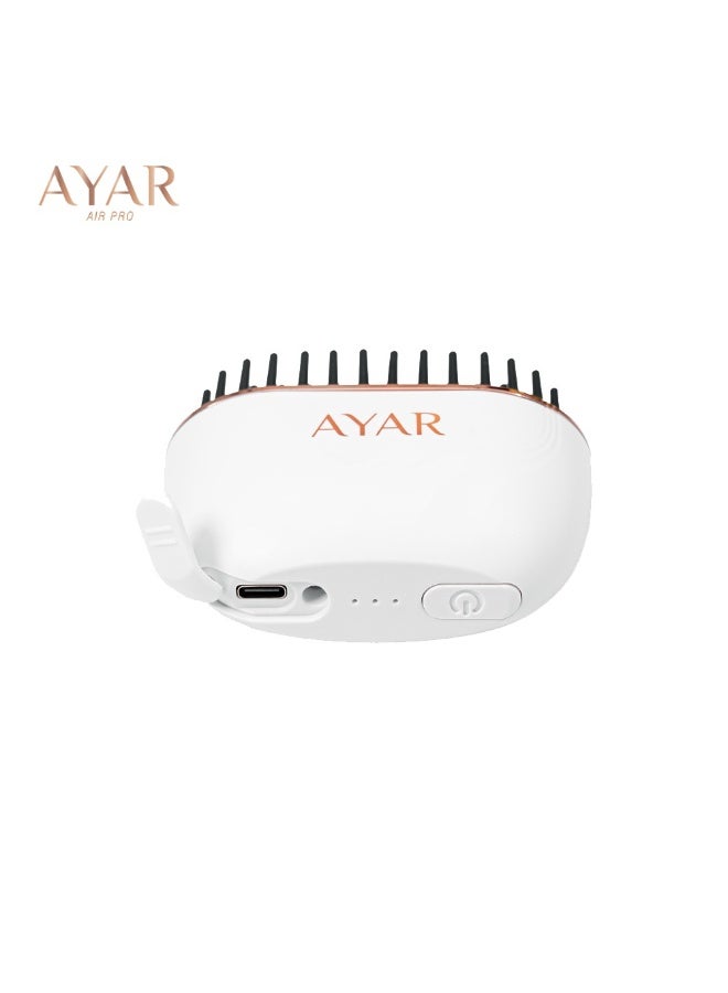 AYAR cordless hair straightener and styler - Image 1